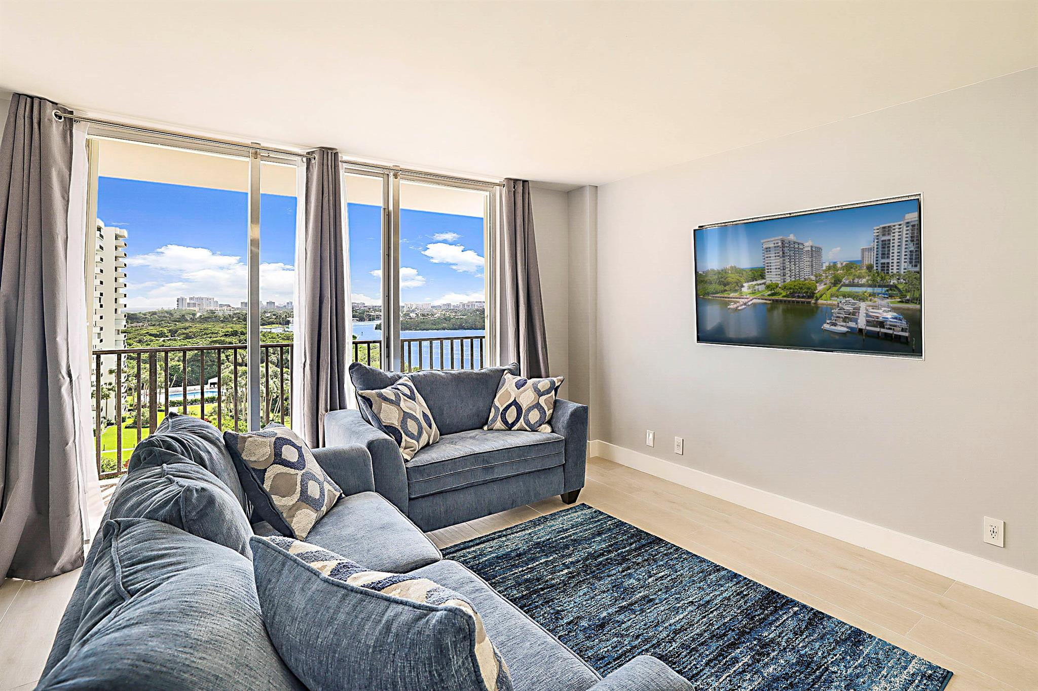 BOCA TOWERS CONDO PORTION - Residential Lease