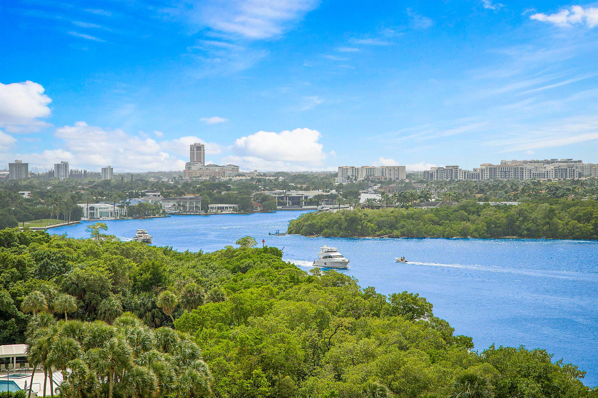 BOCA TOWERS CONDO PORTION - Residential Lease