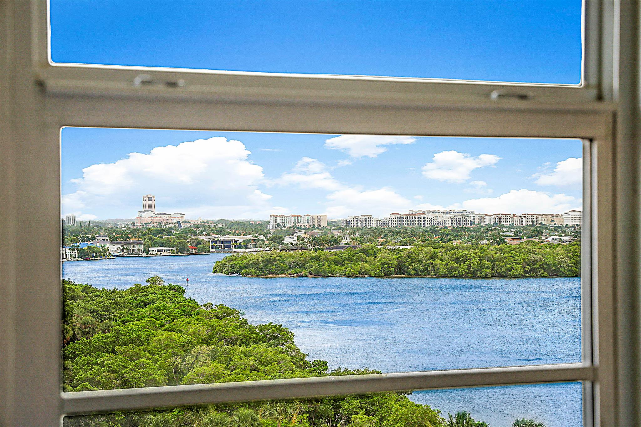 BOCA TOWERS CONDO PORTION - Residential Lease