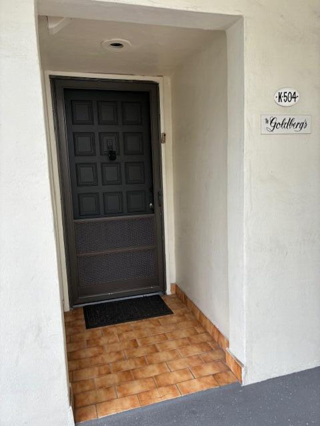 Photo of 504 Piedmont K #504, Delray Beach, FL 33484 (MLS # B26013258)