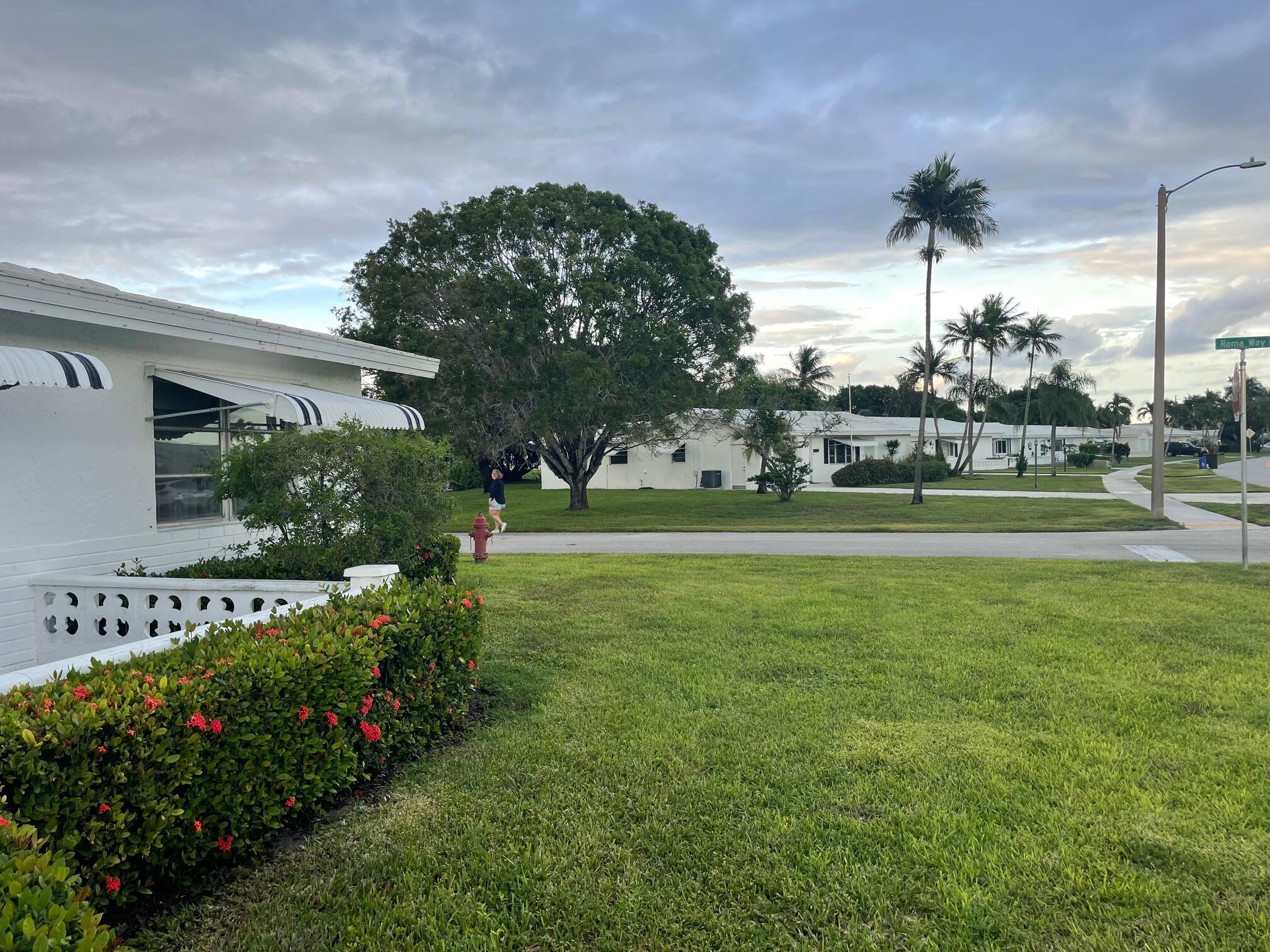 PALM BEACH LEISUREVILLE S - Residential Lease
