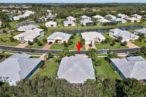 A home in Vero Beach