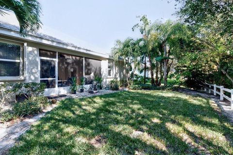 A home in Vero Beach