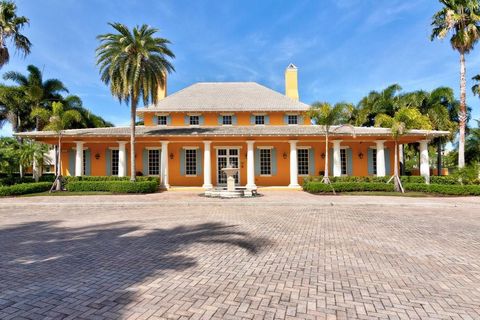 A home in Vero Beach