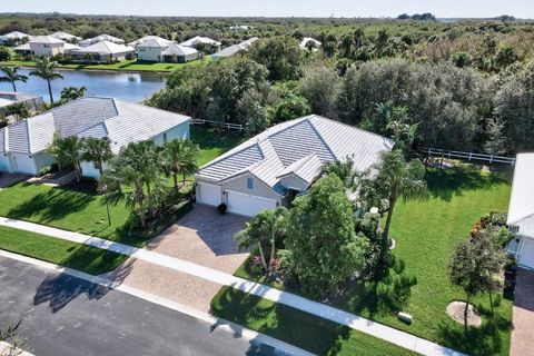 A home in Vero Beach