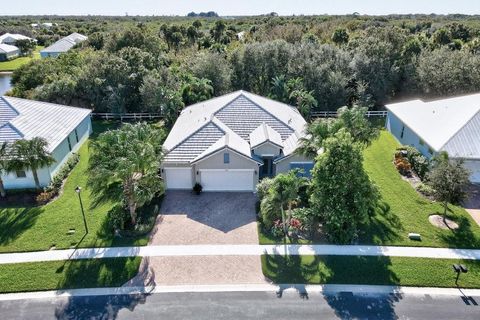 A home in Vero Beach