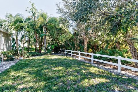 A home in Vero Beach