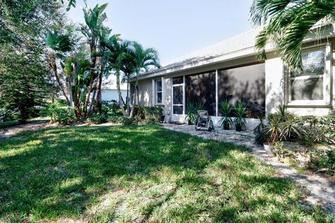 A home in Vero Beach