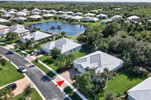 A home in Vero Beach