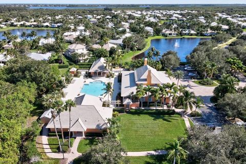 A home in Vero Beach