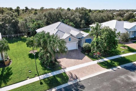 A home in Vero Beach