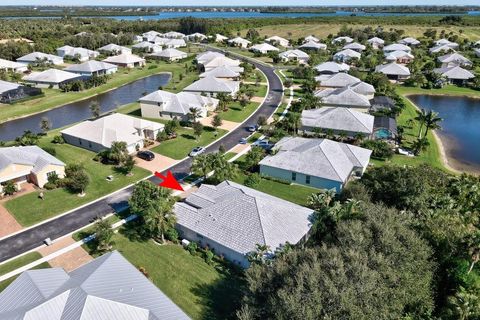 A home in Vero Beach