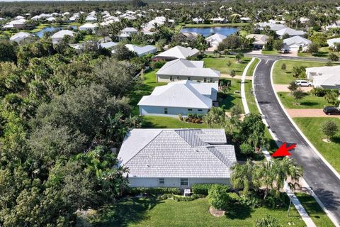 A home in Vero Beach