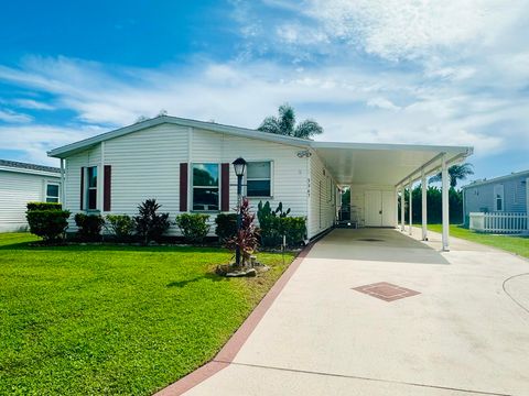 A home in Port St Lucie