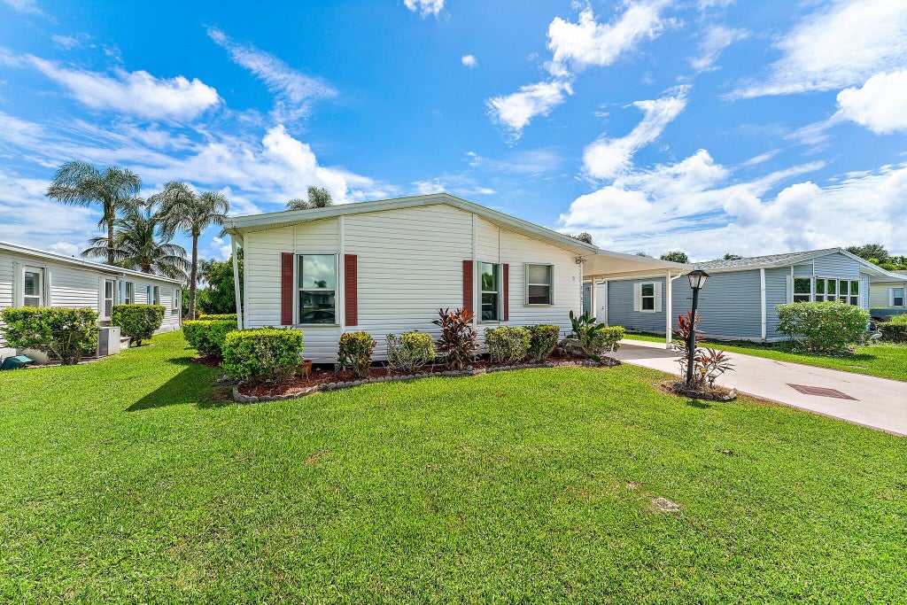 Photo of 3367 Columbrina Circle, Port Saint Lucie, FL 34952 (MLS # R11017916)