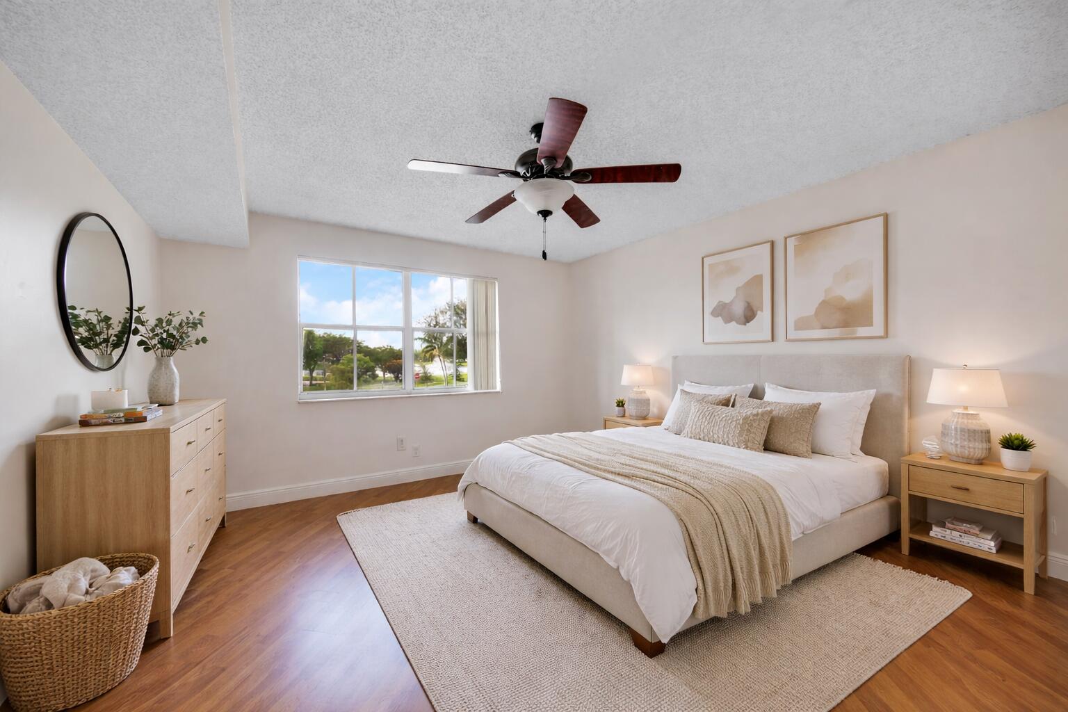 BREEZES AT PALM AIRE CONDO - Residential Lease