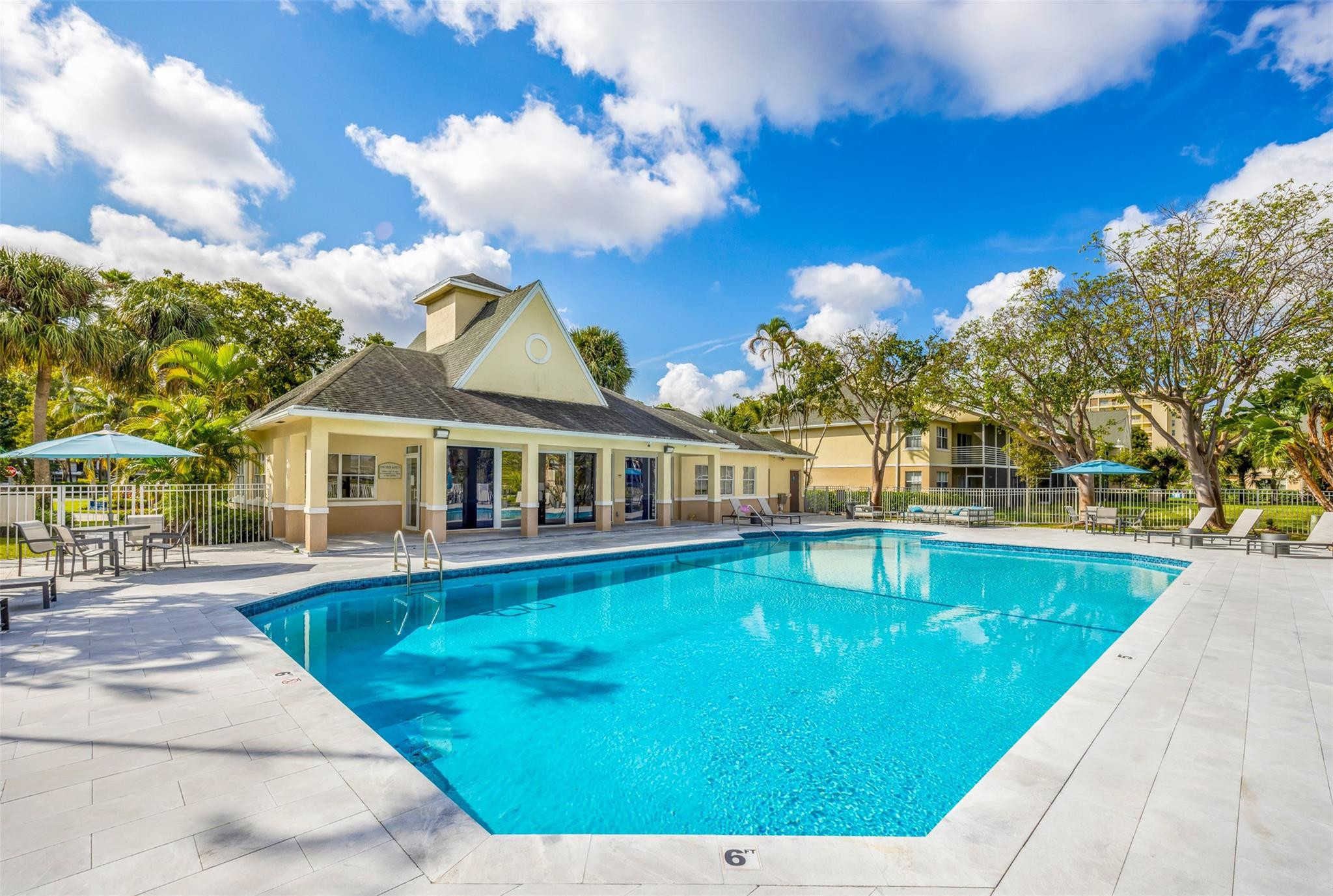 BREEZES AT PALM AIRE CONDO - Residential Lease
