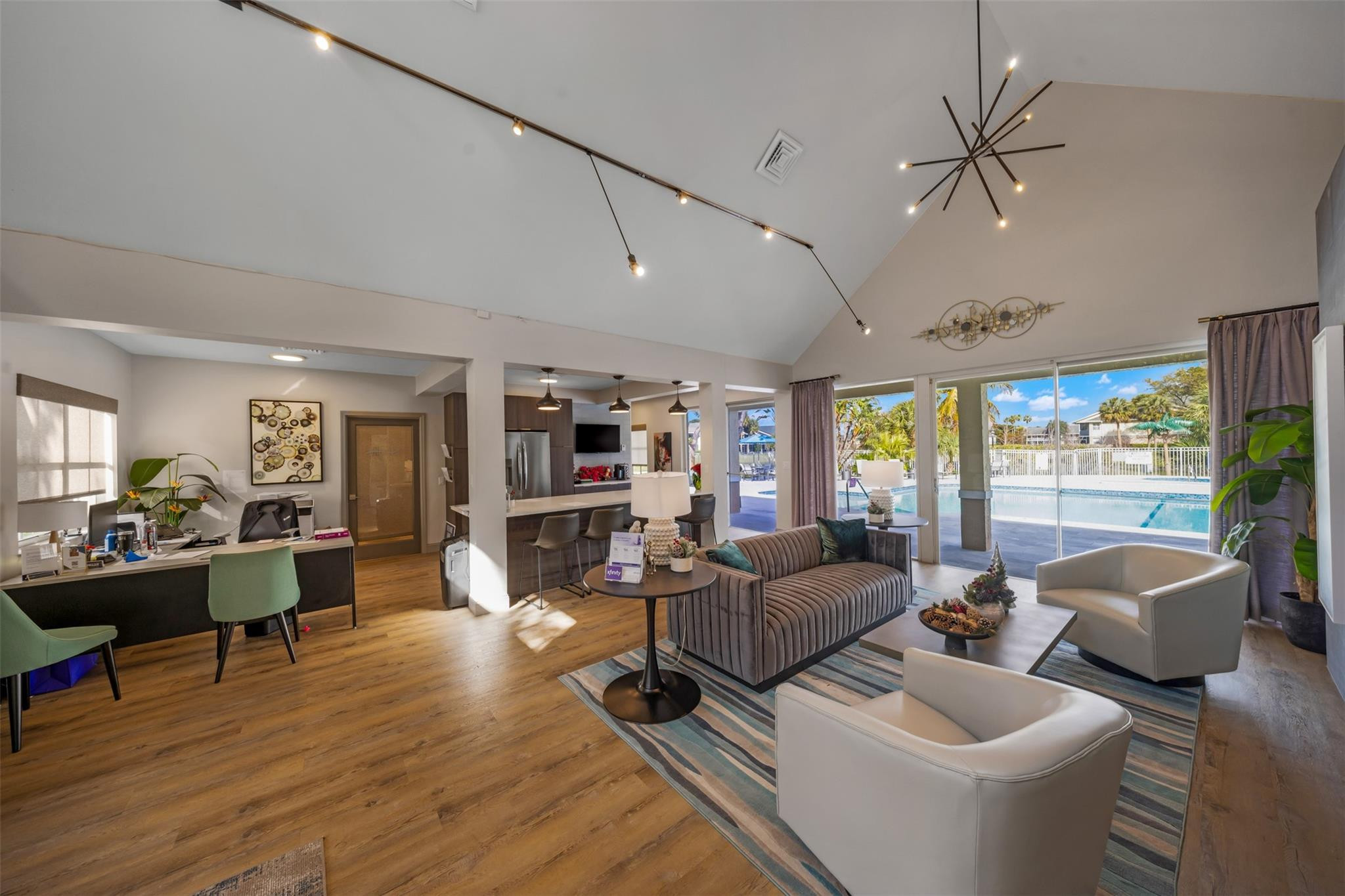 BREEZES AT PALM AIRE CONDO - Residential Lease