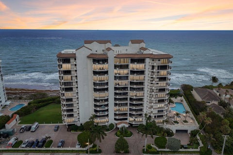Photo of 800 OCEAN Drive #1105, Juno Beach, FL 33408 (MLS # B26088787)