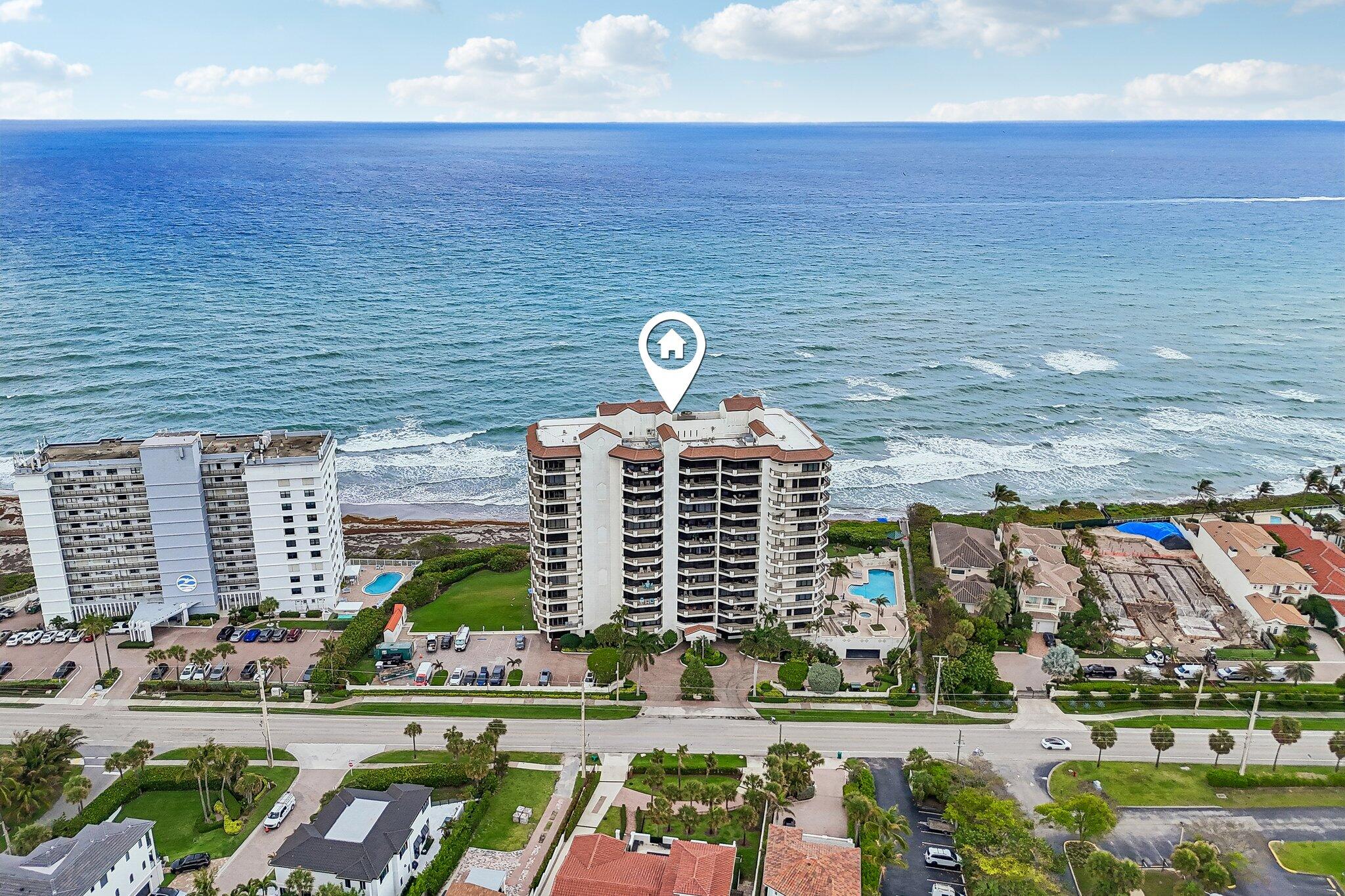 800 OCEAN Drive 1105