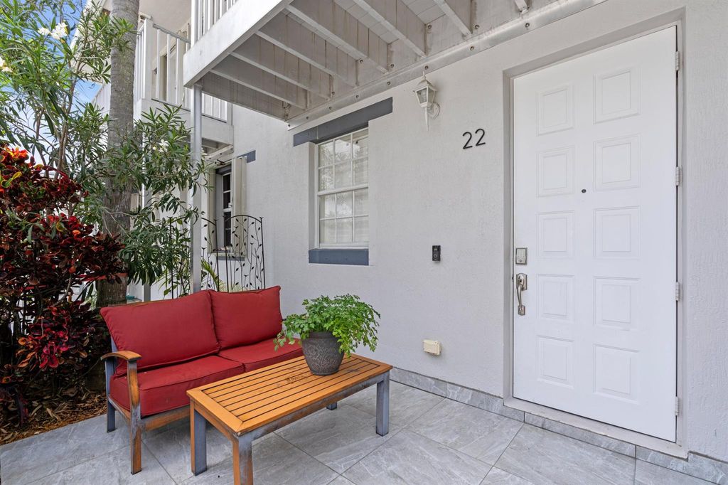 Photo of 328 W Pine Street #22, Lantana, FL 33462 (MLS # R11084844)