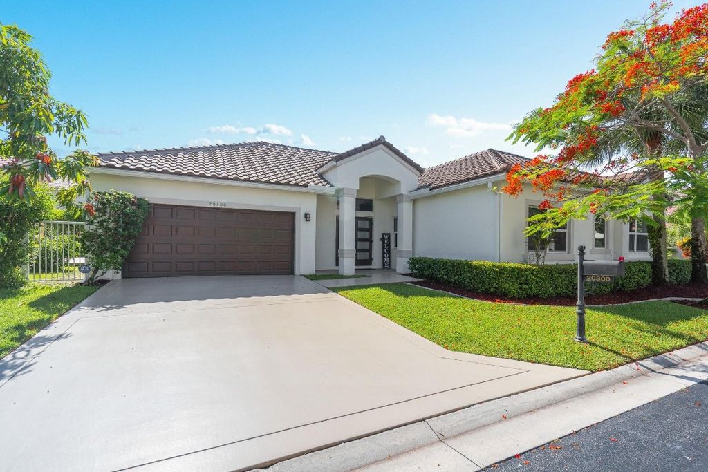 Photo of 20300 Puccini Terrace, Boca Raton, FL 33498 (MLS # F10496817)