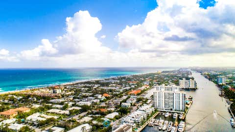 Tiny photo for 725 SE 4th Avenue, Delray Beach, FL 33483 (MLS # B26030194)