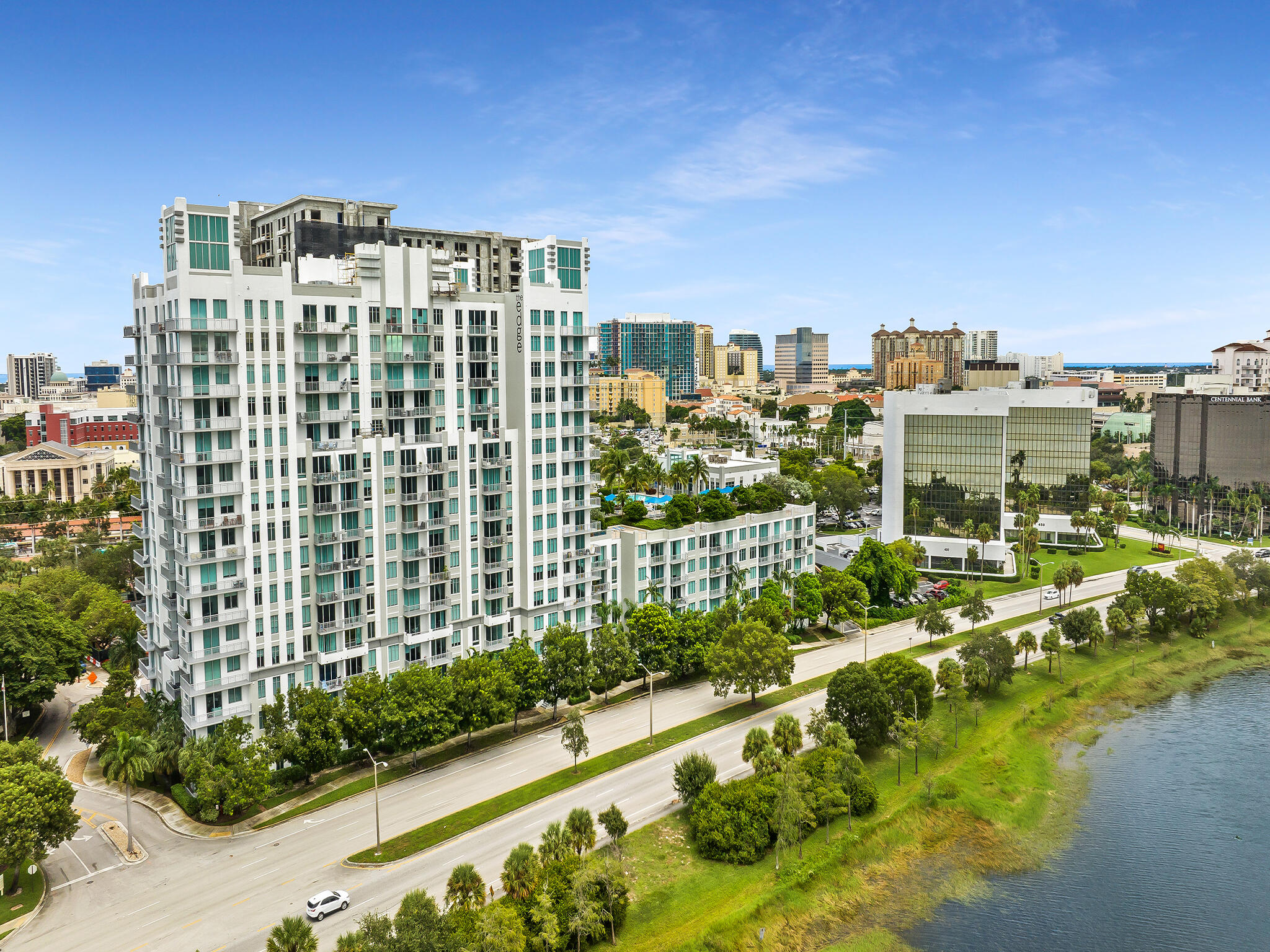 EDGE CONDO - Residential Lease