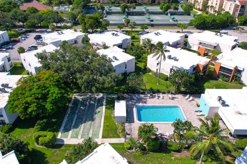 A home in Delray Beach