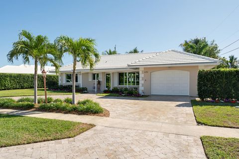 A home in Boca Raton