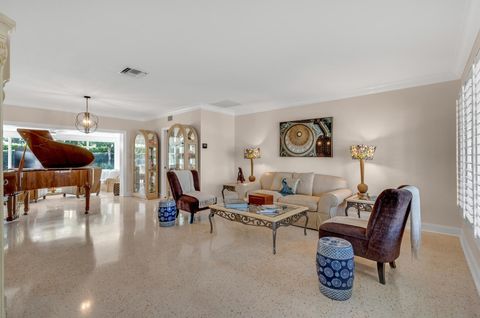 A home in Boca Raton