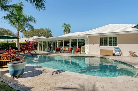 A home in Boca Raton