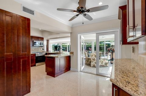 A home in Boca Raton