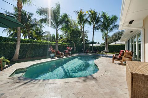 A home in Boca Raton