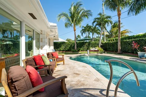 A home in Boca Raton