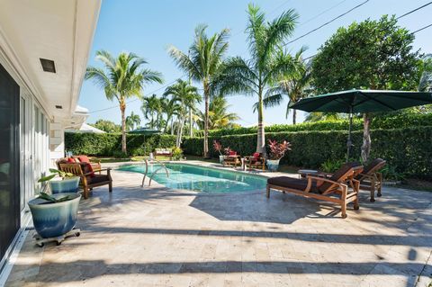 A home in Boca Raton