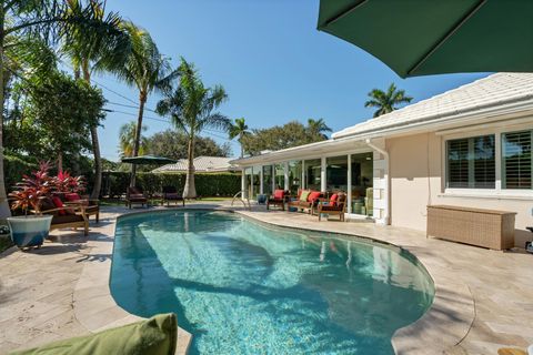 A home in Boca Raton