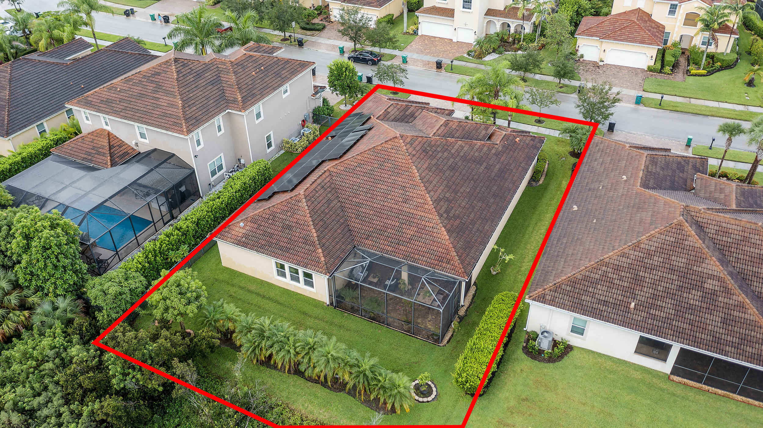 TRADITION PLAT NO 15 - Residential