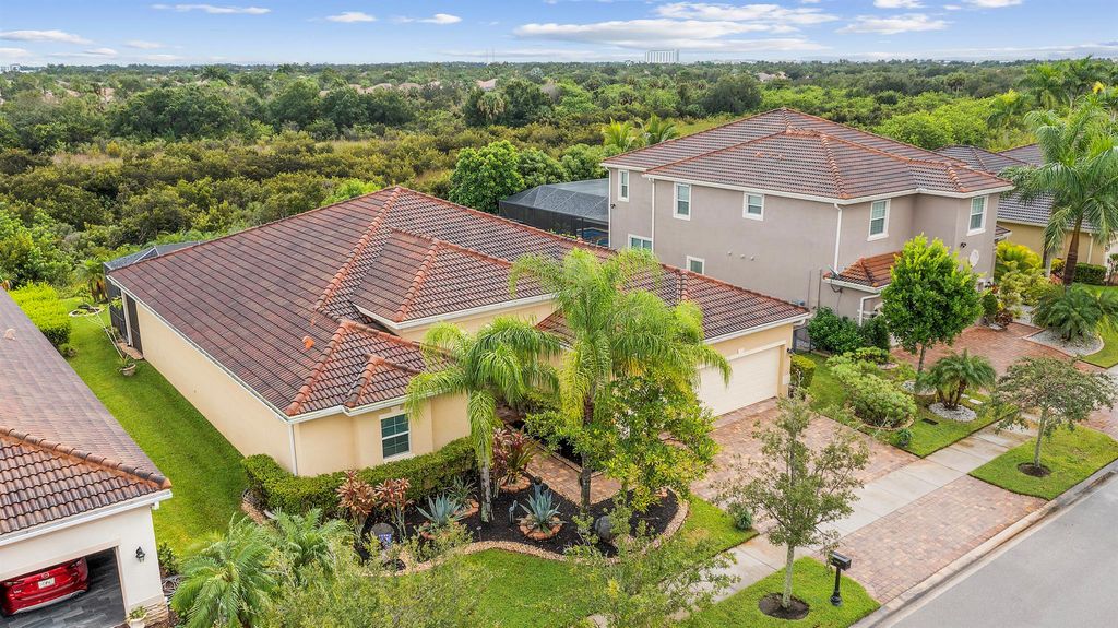 Photo of 11931 SW Aventino Drive, Port Saint Lucie, FL 34987 (MLS # R11130733)