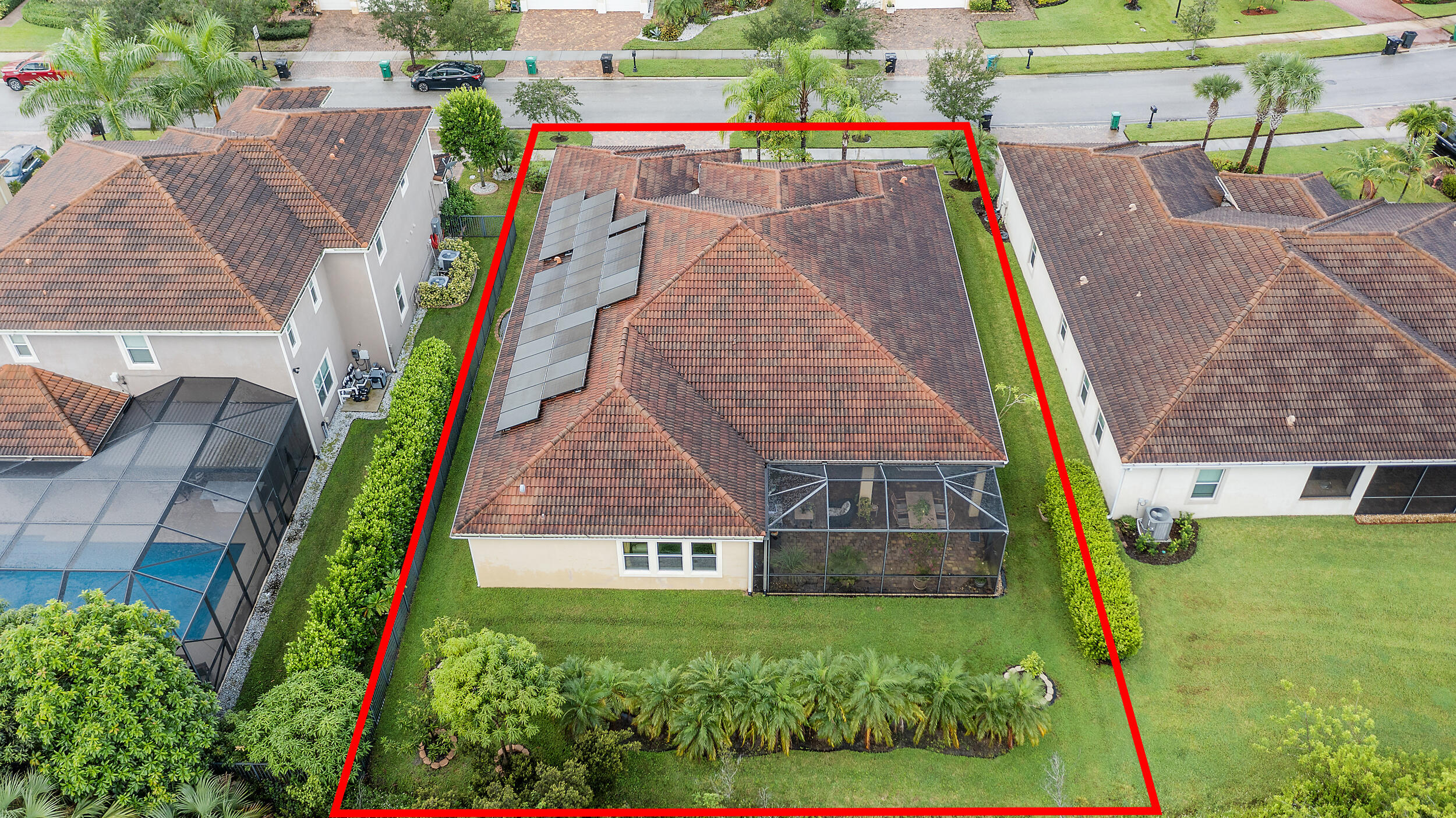 TRADITION PLAT NO 15 - Residential