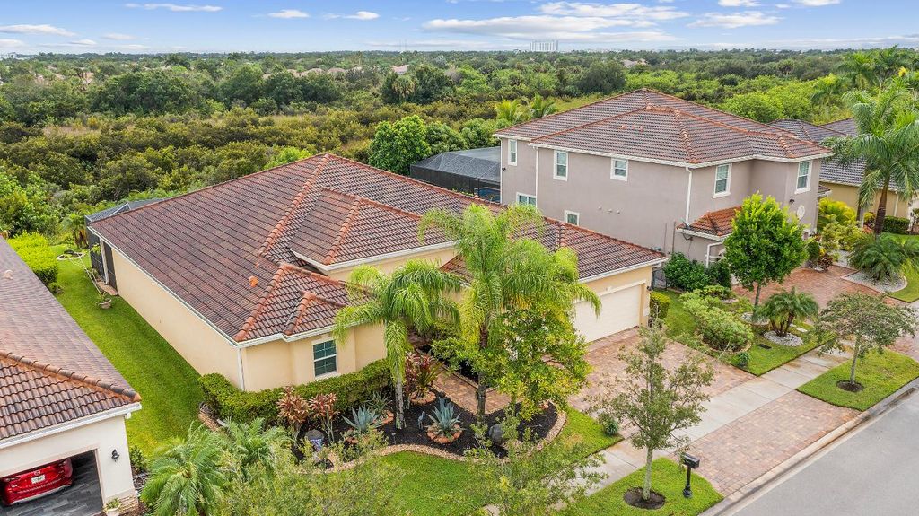 Photo of 11931 SW Aventino Drive, Port Saint Lucie, FL 34987 (MLS # R11130733)