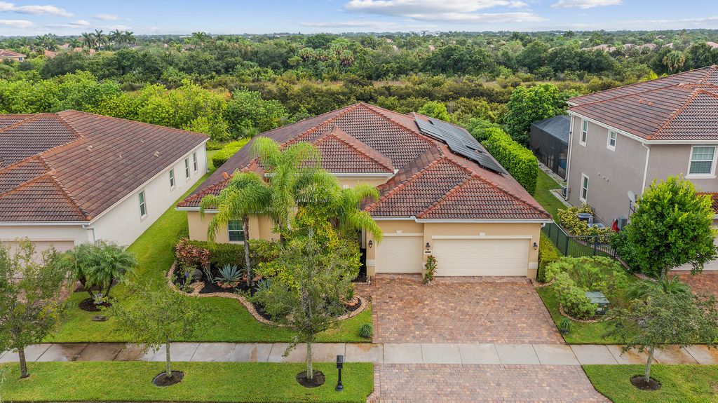 Photo of 11931 SW Aventino Drive, Port Saint Lucie, FL 34987 (MLS # R11130733)