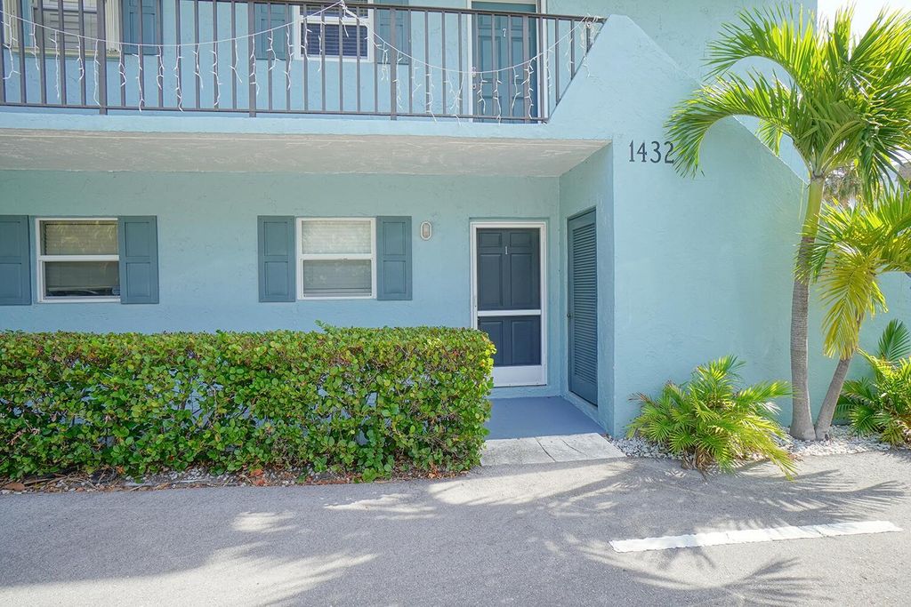 Photo of 1432 S Lakeside Drive #1, Lake Worth Beach, FL 33460 (MLS # R11049105)