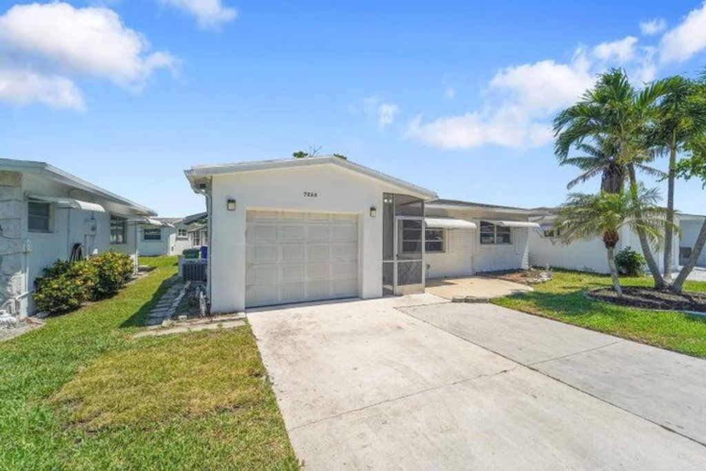 Photo of 7255 NW 8th Court, Margate, FL 33063 (MLS # R11161603)