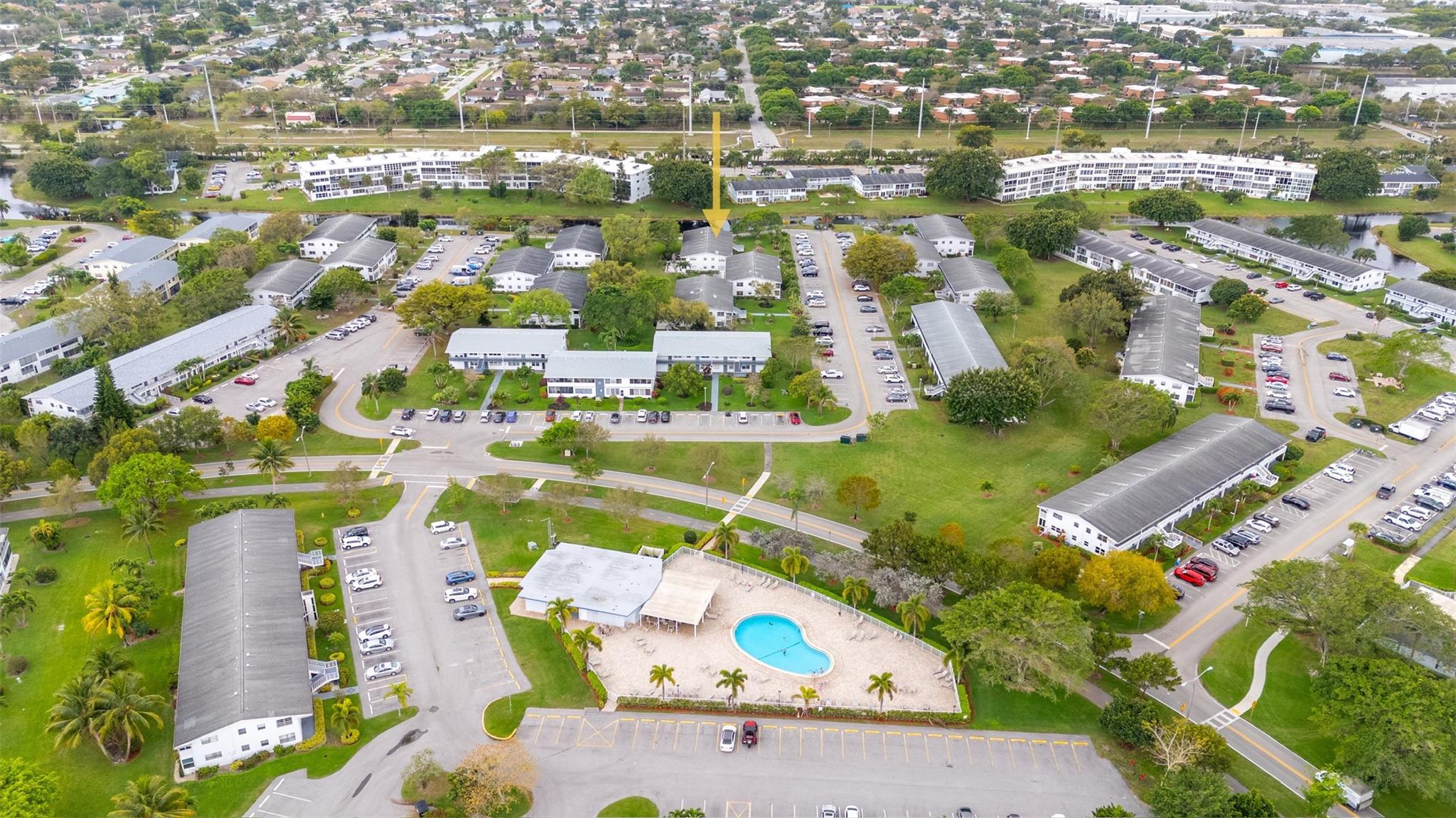 CENTURY VILLAGE EAST - Residential