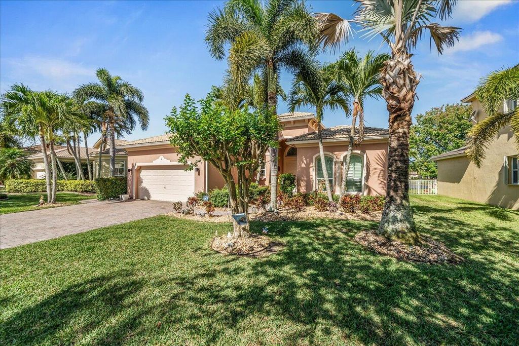 Photo of 6028 Santa Margarito Drive, Fort Pierce, FL 34951 (MLS # R10980022)