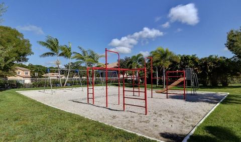 A home in Fort Pierce