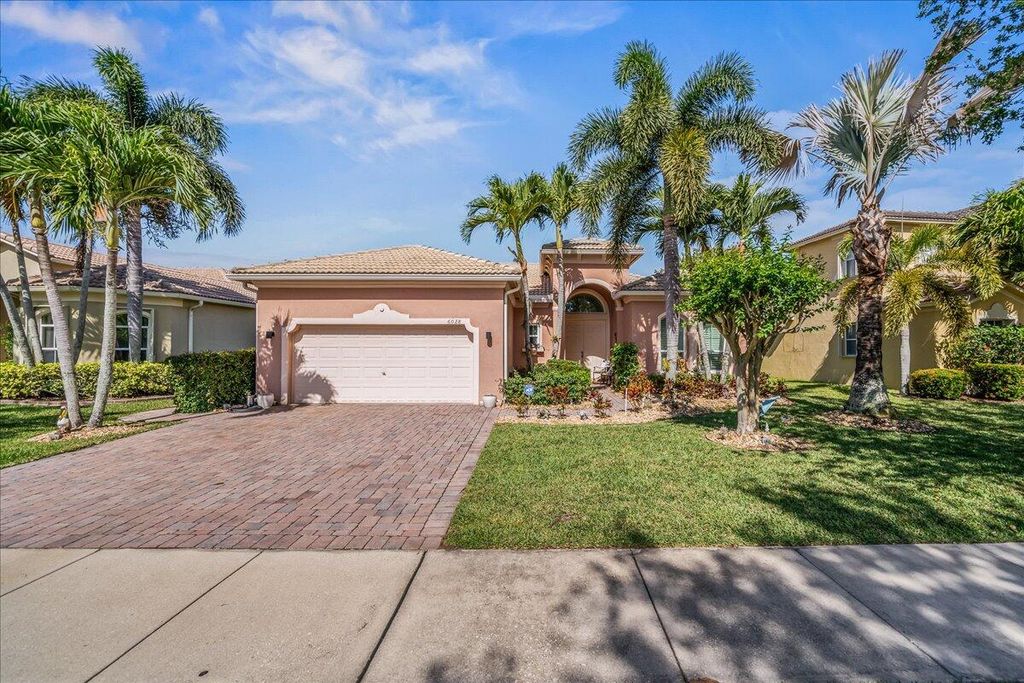 Photo of 6028 Santa Margarito Drive, Fort Pierce, FL 34951 (MLS # R10980022)