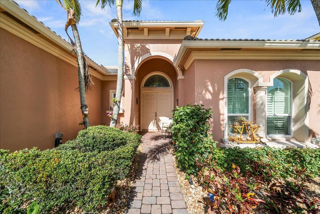 Photo of 6028 Santa Margarito Drive, Fort Pierce, FL 34951 (MLS # R10980022)