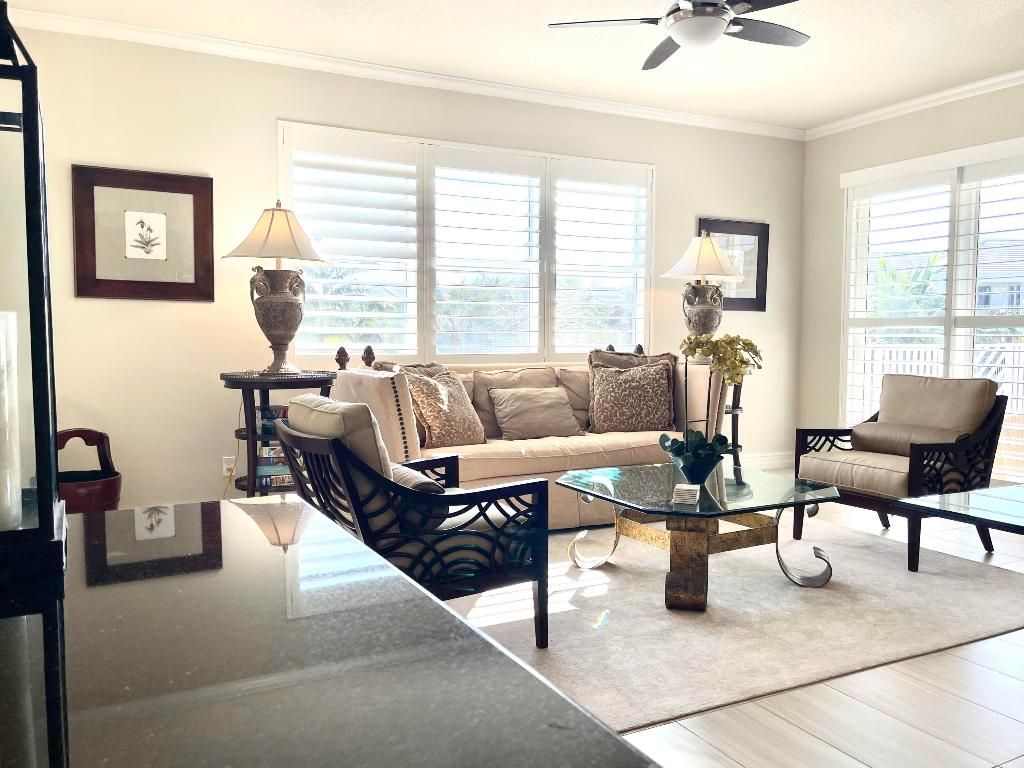 Photo of 431 Bay Colony Drive N #431, Juno Beach, FL 33408 (MLS # R11124694)